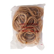 BANDAS ELASTICAS PACK X 100 Gr - ANCHA CREDENCIAL 100 Gr - ANCHA