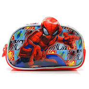 CANOPLA  3D 2 PISOS  - HA583 (22) CRESKO SPIDERMAN