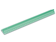 TRIPLE DECIMETRO - 30 CM DOZENT