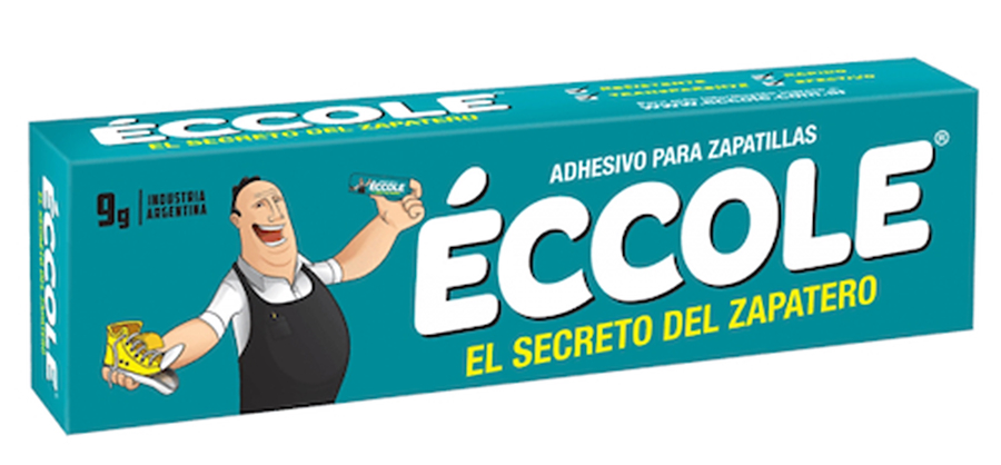 ADHESIVO 9 Gr ECCOLE 9 Gr - $ 5.900