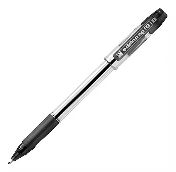 BOLIGRAFO BP10 EDDING NEGRO