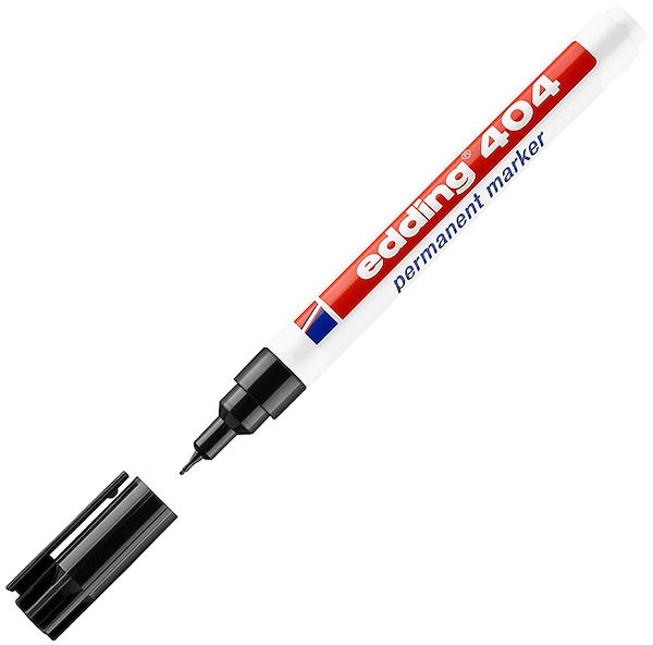 MARCADOR 404 INDELEBLE EDDING