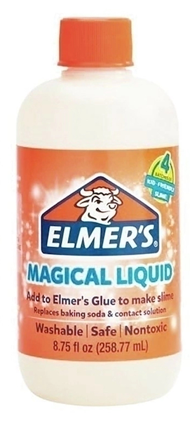 ADHESIVO ELMERS MAGIC LIQUID - ACTIVADOR PARA MASA
