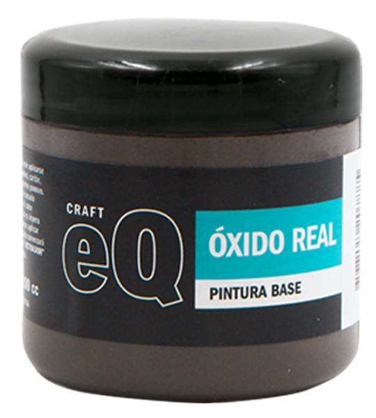 ACCESORIO OXIDO REAL PINTURA BASE EQ ARTE 200 cc