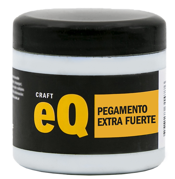 ACCESORIO PEGAMENTO EXTRA FUERTE MULTI USO EQ ARTE 200 gr.