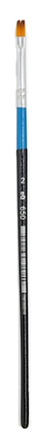 PINCEL ARTE PLANO EQ ARTE 650 - $ 2.200