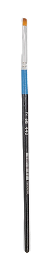 PINCEL ARTE PLANO CORTO EQ ARTE 440 - $ 2.900