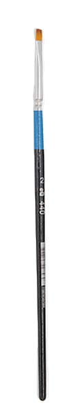 PINCEL ARTE PLANO CORTO EQ ARTE 440