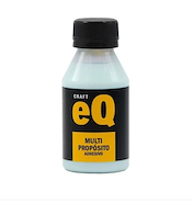 ACCESORIO ADHESIVO MULTIPROPÓSITO EQ ARTE 100 cc