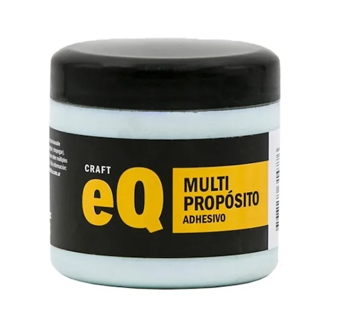 ACCESORIO ADHESIVO MULTIPROPÓSITO EQ ARTE 200 cc - $ 6.300