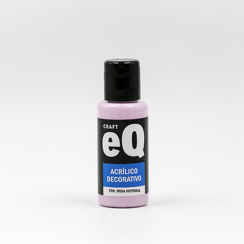 ACRILICO DECO (709) ROSA VICTORIA EQ ARTE 50 cc