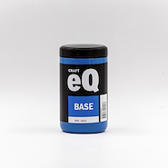 BASE ACRILICA (100) NEGRO EQ ARTE 400 cc