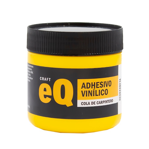 ACCESORIO COLA DE CARPINTERO EQ ARTE 200 cc - $ 5.900