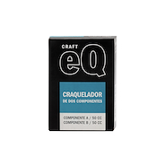 ACCESORIO CRAQUELADOR 2 COMPONENTES EQ ARTE 2 x 50 cc