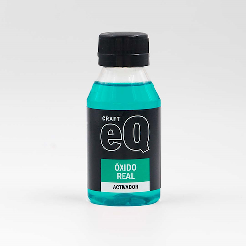 ACCESORIO OXIDO REAL ACTIVADOR EQ ARTE 100 cc - $ 1.900
