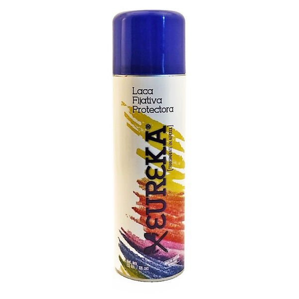LACA FIJATIVA AEROSOL 320ML EUREKA