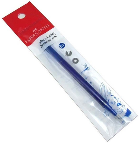 TANQUE BORRABLE MAGIC FABER CASTELL TINTA AZUL