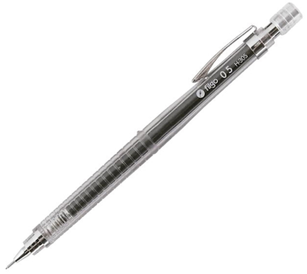 PORTAMINAS H-305 - 0,5 MM FILGO