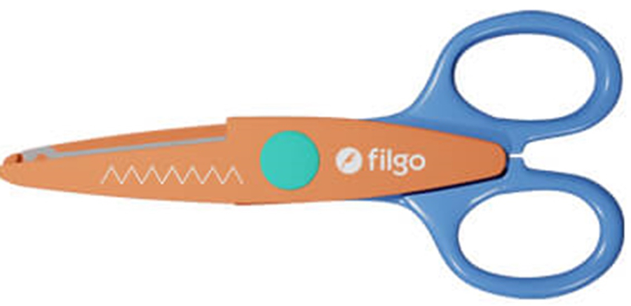 TIJERA FILGO CRAFT-ME - $ 2.900