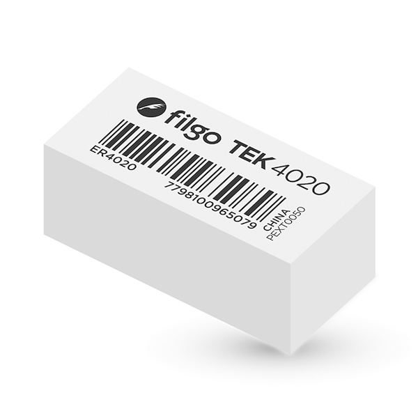Goma de borrar 4020 FILGO TEK