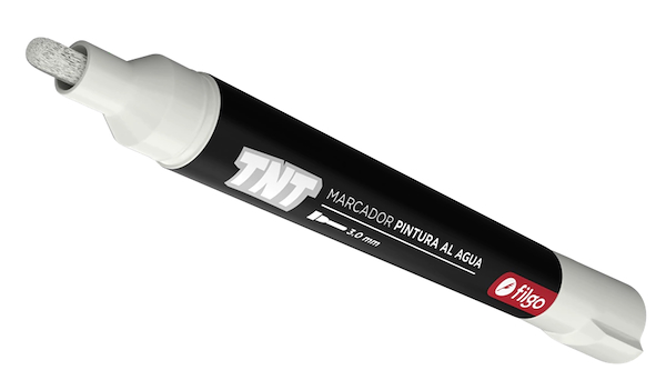 Marcador pintura al agua x unidad FILGO TNT 3.0