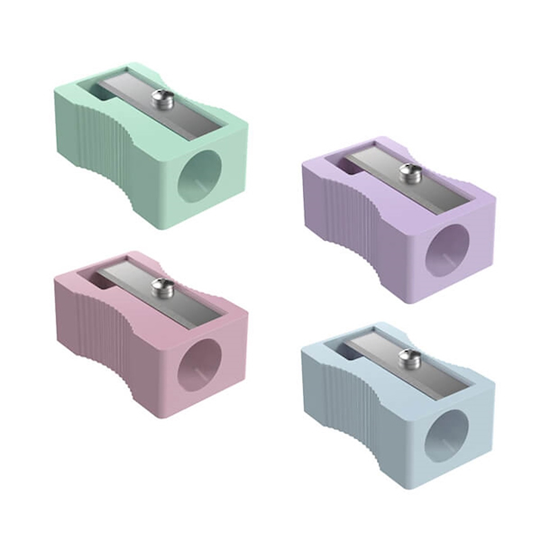 Sacapuntas Pinto Block FILGO PASTEL