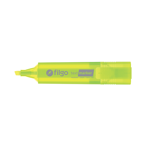 RESALTADOR FILGO TEXT MARKER - $ 1.200