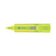 RESALTADOR TEXT MARKER - FLUO AMARILLO FILGO