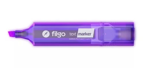 RESALTADOR FILGO TEXT MARKER - $ 1.400