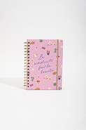 AGENDA 2024 SEMANAL C/ESP.15X21 FW CUTE SIMPLICITE