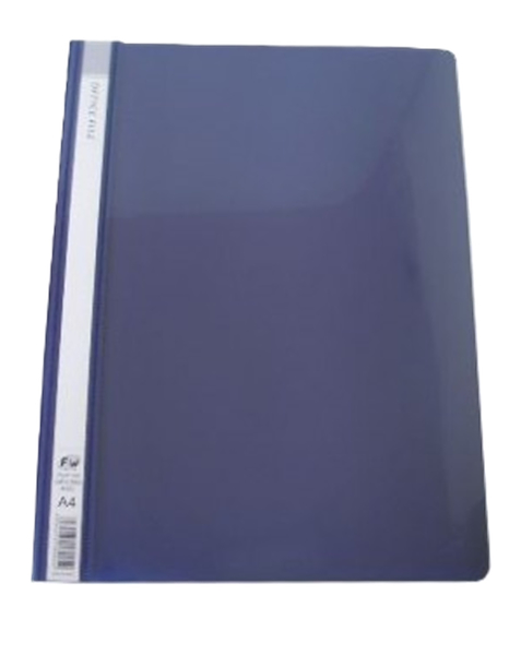 CARPETA BASE OPACA A4 FW AZUL