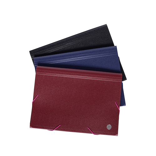 CARPETA FUELLE PORTADOC. 12 SEP. EF1500C FW - $ 7.500