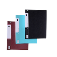 CARPETA A4 C/40 FOLIOS MT40 DB2140A FW - $ 9.500