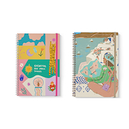 CUADERNO A4 PREMIUM HAPPY FW