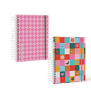 CUADERNO 16X21 COLORFUL FW