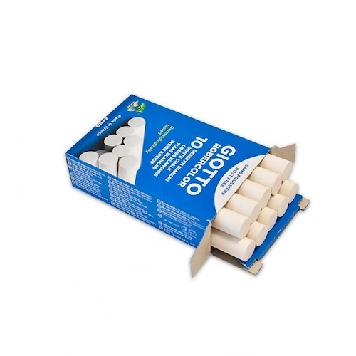 TIZAS ROBERCOLOR GIOTTO CAJA X 10 - $ 1.500