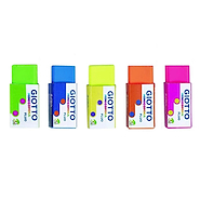 GOMA MINI - FLUO GIOTTO