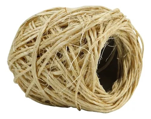 HILO SISAL 150 GR X 70 Mts. HILOS - $ 2.200