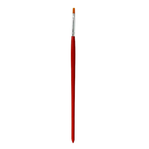 PINCEL SINTETICO DORADO HOBBY SERIE 9743 - $ 2.700