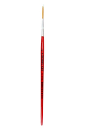 PINCEL SINTETICO DORADO HOBBY SERIE 9746