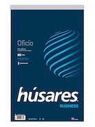 BLOCK OFICIO X 80 Hjs - RAYADO HUSARES