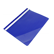 CARPETA BASE OPACA OFICIO KUWI AZUL MARINO