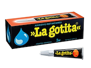 ADHESIVO 2 ML - CLASICO LA GOTITA 2 ml