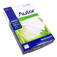 RESMA x 500 Hjs LEDESMA AUTOR 75 gR