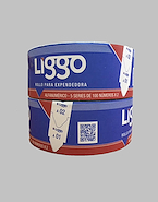 ROLLO DE NÚMEROS PARA EXPENDEDORA 1-2000 LIGGO