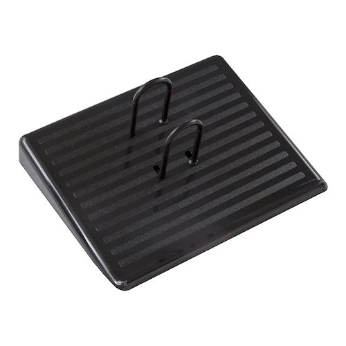 PORTA TACO CALENDARIO NEGRO LIGGO - $ 3.200