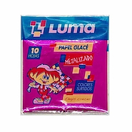 PAPEL GLACE LUMA PACK