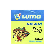 PAPEL GLACE LUMA PACK
