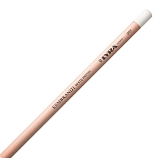 LAPIZ ART SPECIAL BLANCO PASTEL LYRA DRY - SECO