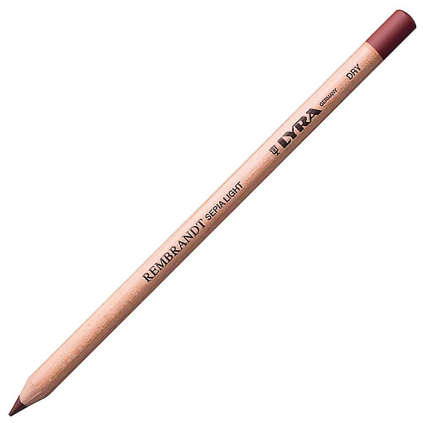 LAPIZ ART SPECIAL SEPIA CLARO PASTEL LYRA DRY - SECO
